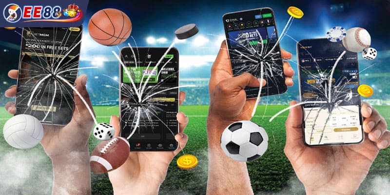 Các bộ môn thi đấu kịch tính trong hệ thống