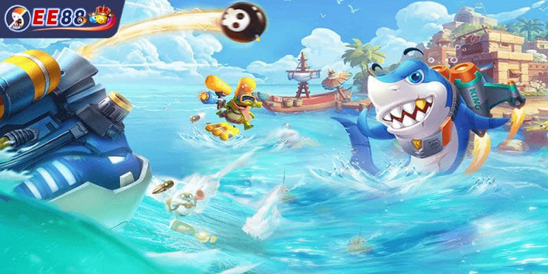 Game Bắn Cá Đổi Thưởng