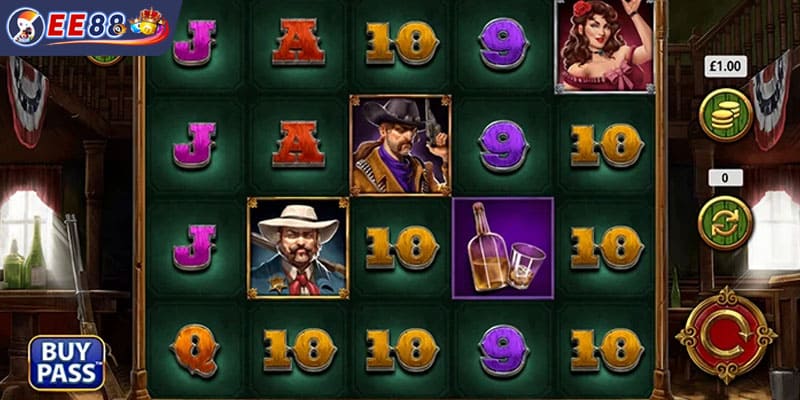 Hệ thống các tính năng hỗ trợ quay hũ