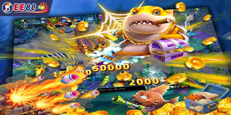 Những đơn vị cung ứng trò chơi bắn cá săn thưởng hàng đầu