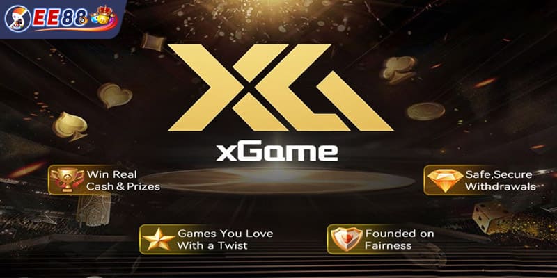 Sảnh cược đẳng cấp mang tên XGAME EE88